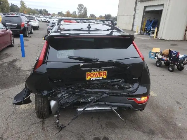 2025 KIA NIRO EX  