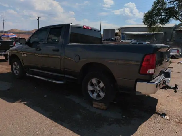 2018 RAM 1500 ST
