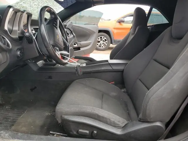 2013 CHEVROLET CAMARO LT
