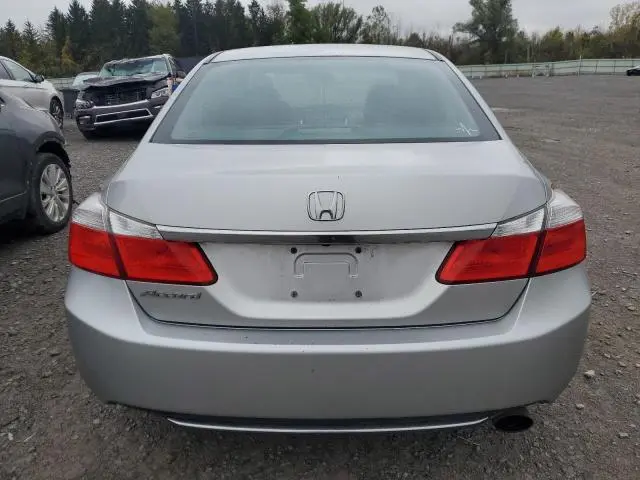 2015 HONDA ACCORD LX  