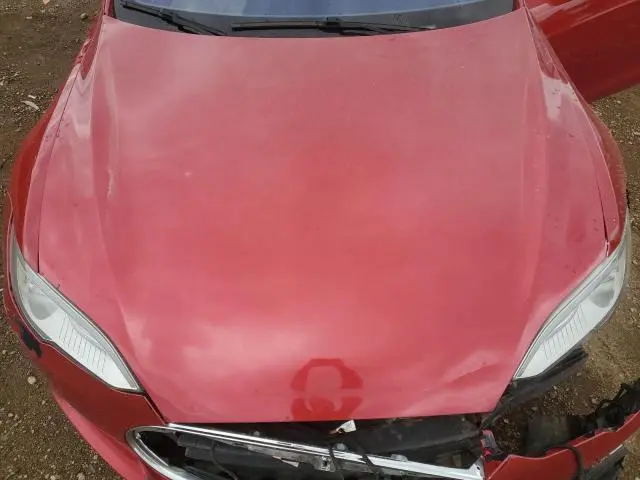 2015 TESLA MODEL S 85