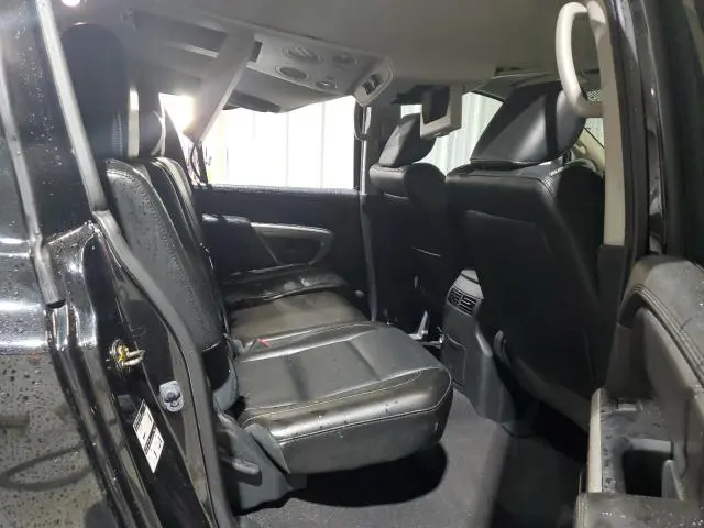 2015 NISSAN ARMADA SV  