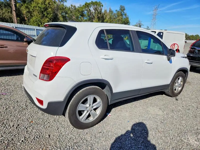 2021 CHEVROLET TRAX LS  