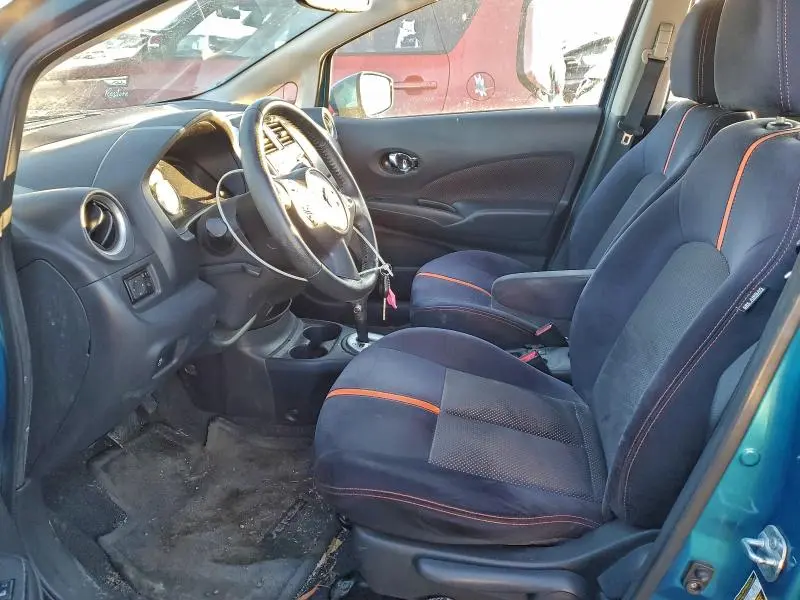 2015 NISSAN VERSA NOTE S  