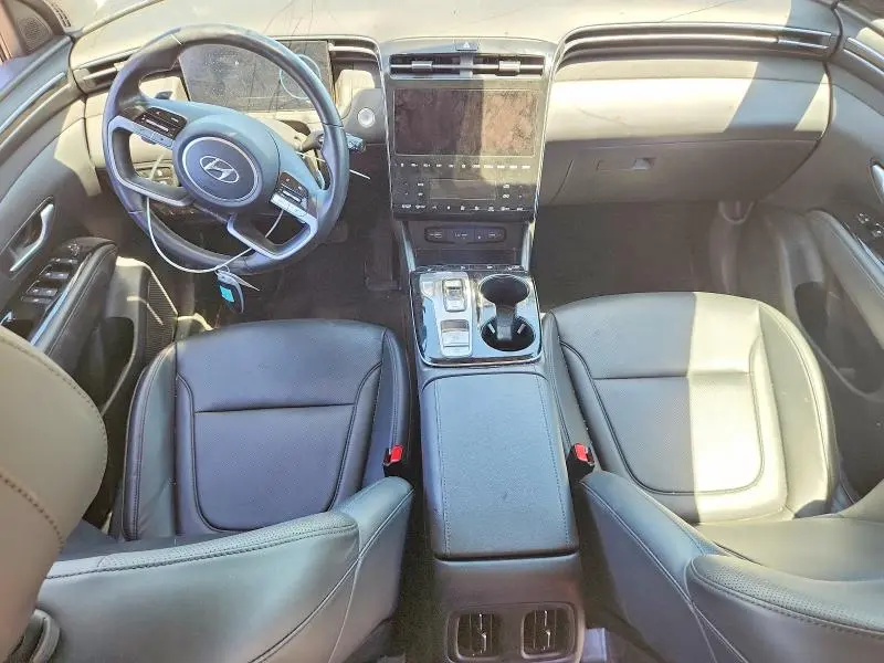 2024 HYUNDAI TUCSON SEL CONVENIENCE  