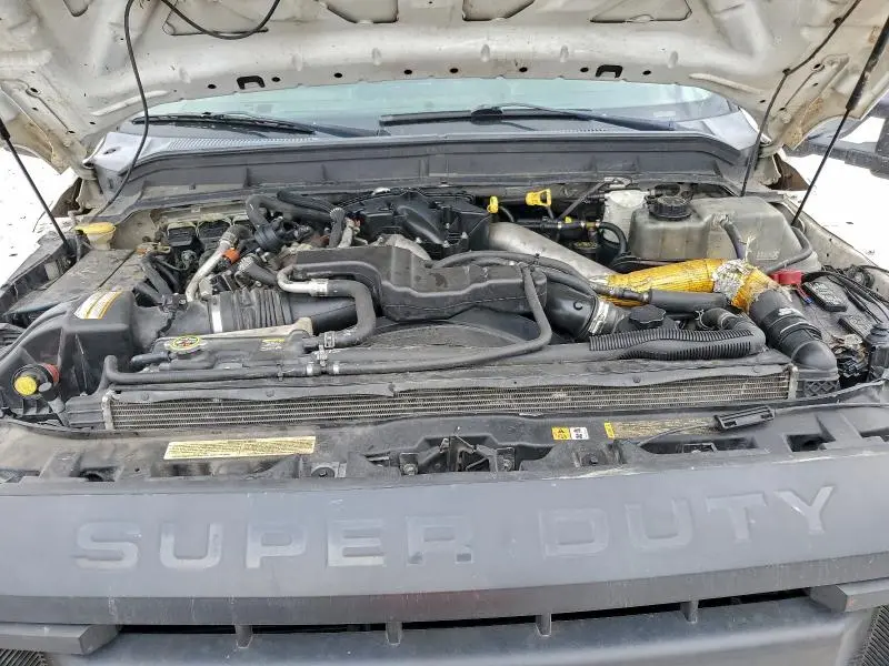 2013 FORD F250 SUPER DUTY  