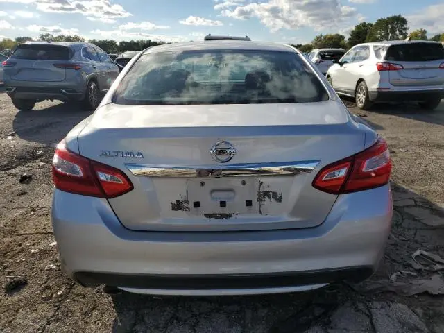 2016 NISSAN ALTIMA 2.5  