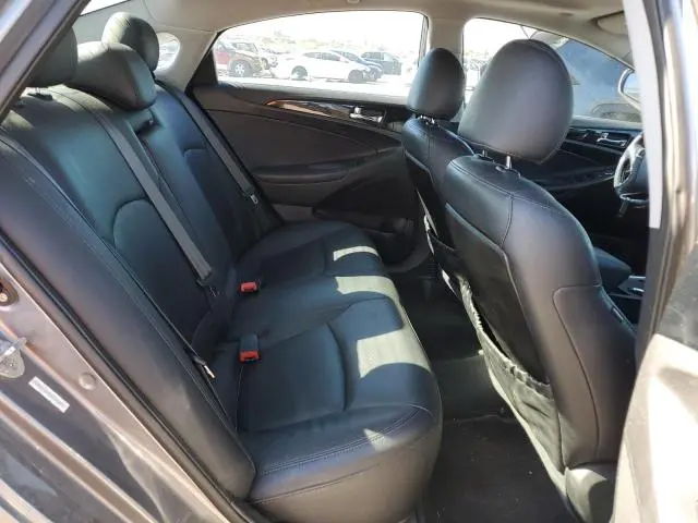 2011 HYUNDAI SONATA SE  