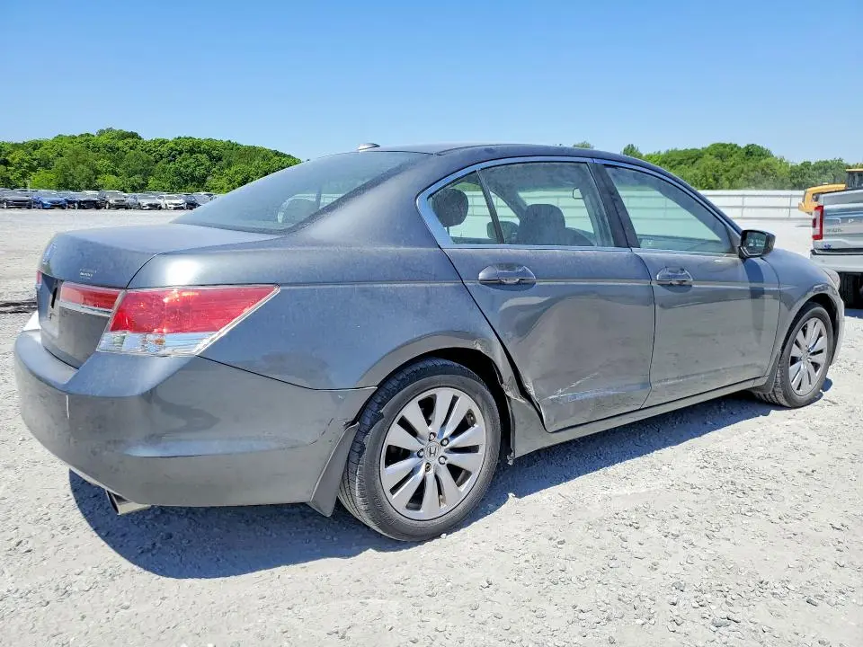 2012 HONDA ACCORD EXL  
