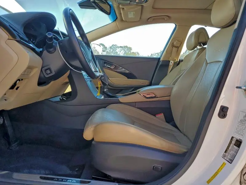 2016 HYUNDAI AZERA LIMITED  