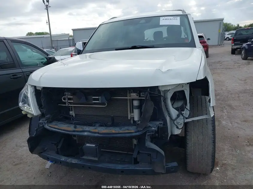 2018 NISSAN ARMADA PLATINUM
