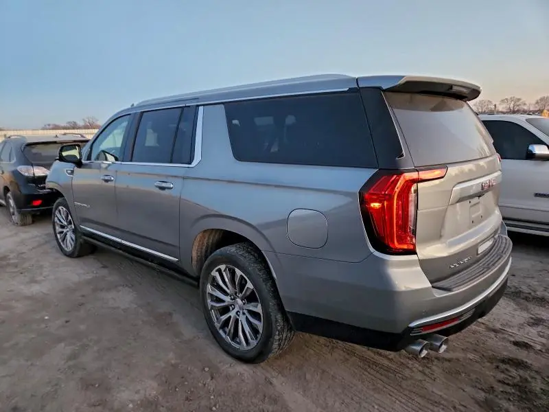 2024 GMC YUKON XL DENALI  