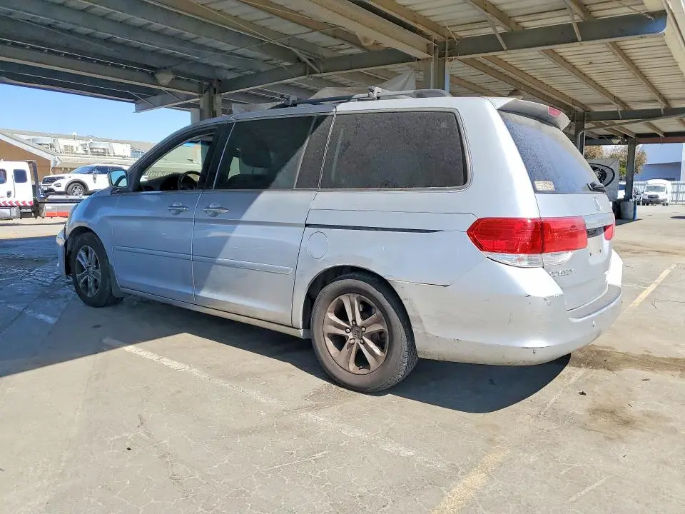 2010 HONDA ODYSSEY TOURING  
