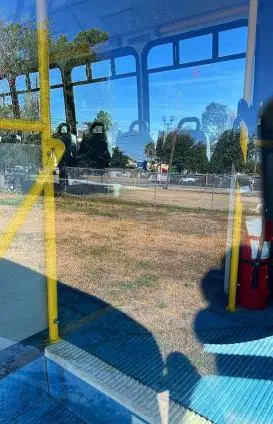 2014 FORD ECONOLINE E450 SUPER DUTY CUTAWAY VAN  