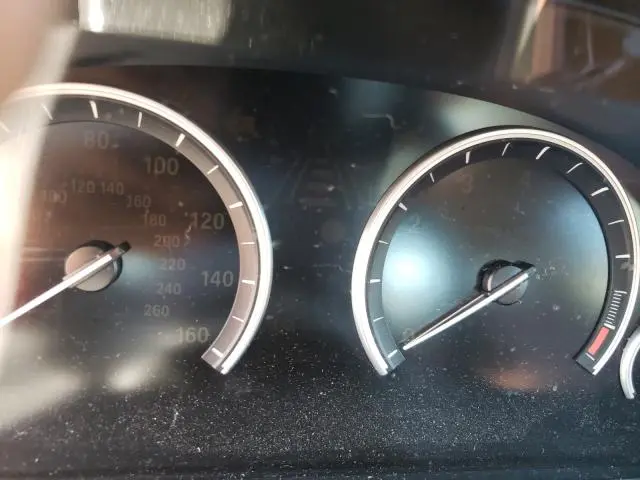 2012 BMW 535 XI