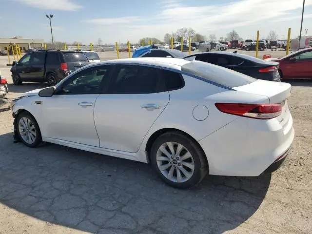 2016 KIA OPTIMA LX  