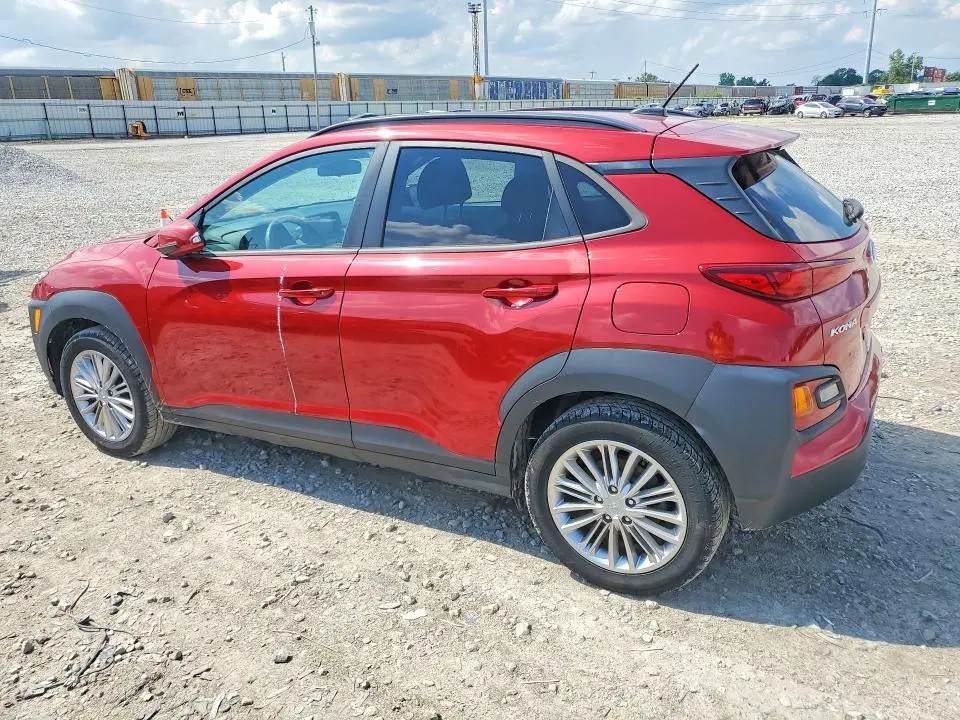 2021 HYUNDAI KONA SEL  