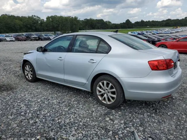 2012 VOLKSWAGEN JETTA SE  