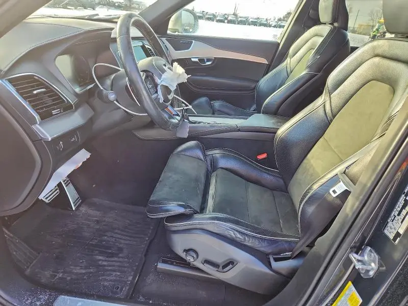 2019 VOLVO XC90 T6 R-DESIGN  