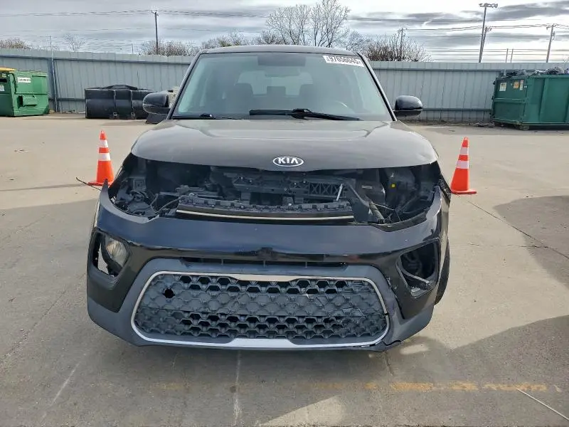 2020 KIA SOUL LX  