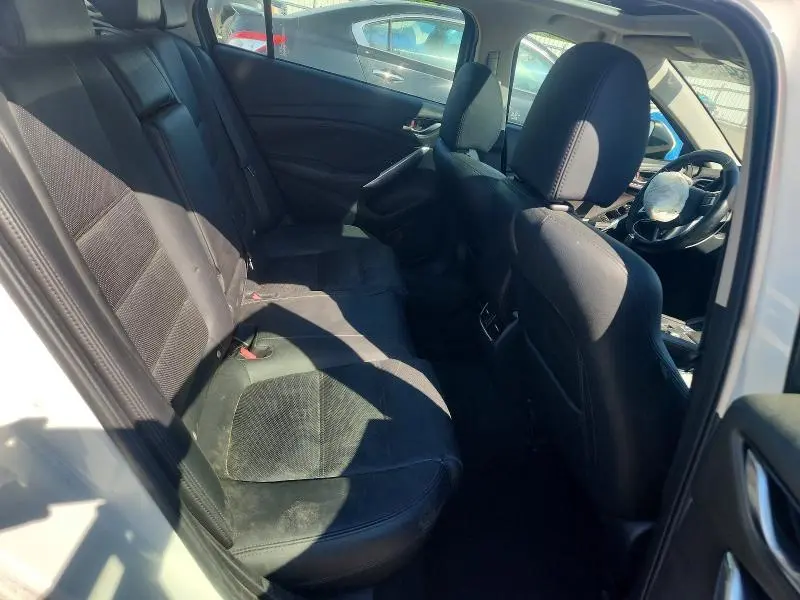 2016 MAZDA 6 GRAND TOURING  