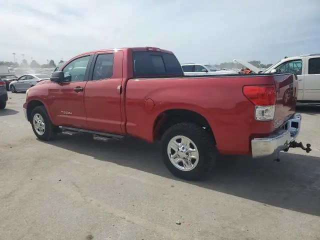 2012 TOYOTA TUNDRA DOUBLE CAB SR5  