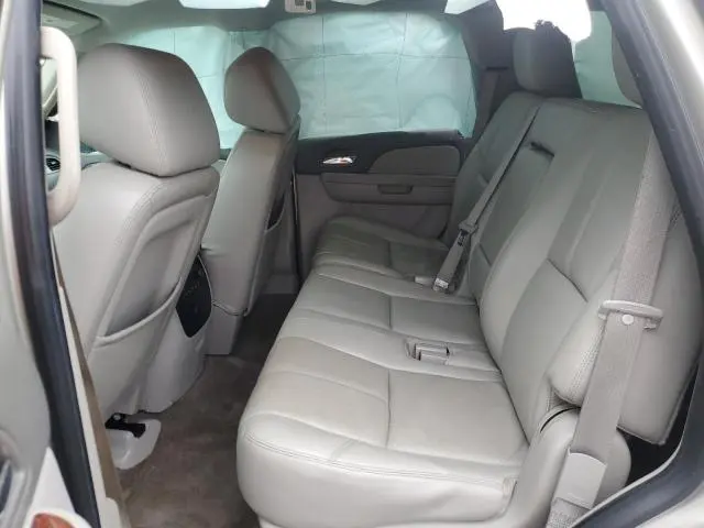 2014 GMC YUKON SLT  