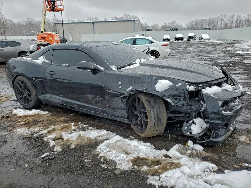 2010 CHEVROLET CAMARO SS  