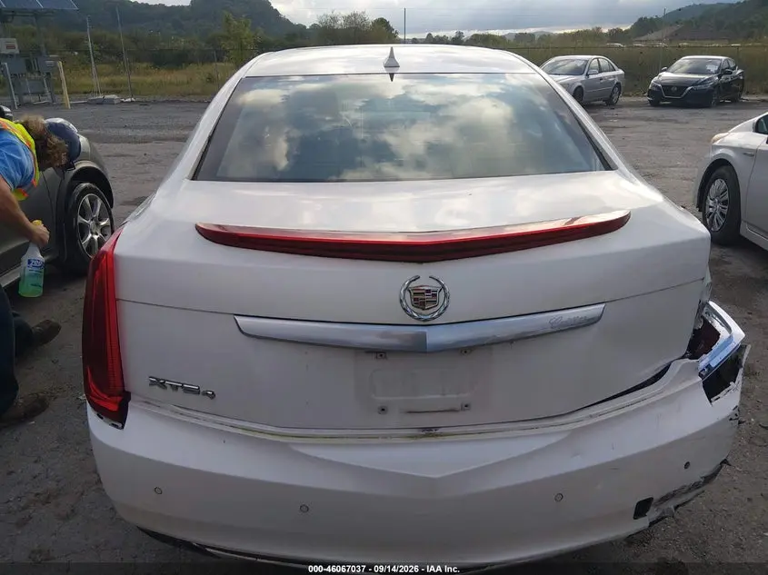 2013 CADILLAC XTS PREMIUM