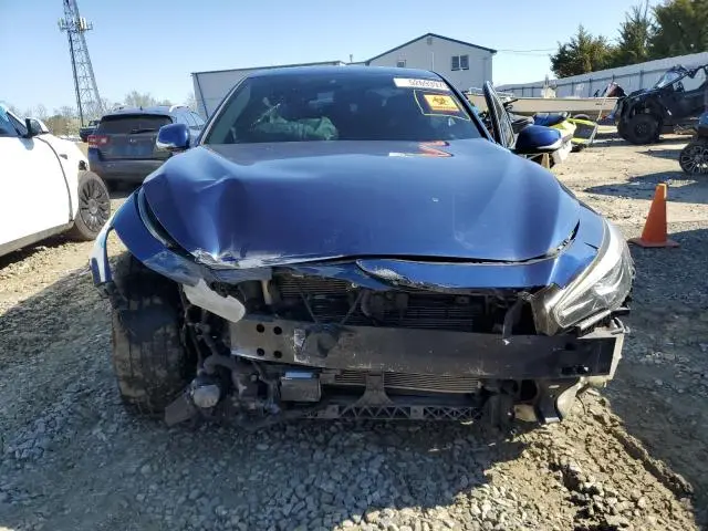 2017 INFINITI Q50 PREMIUM  