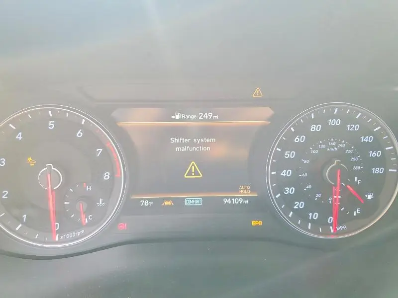 2019 GENESIS G70 3.3T ADVANCED  