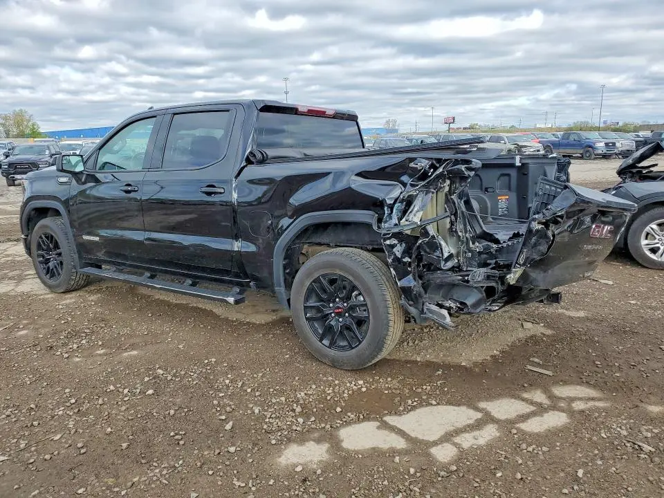 2024 GMC SIERRA   