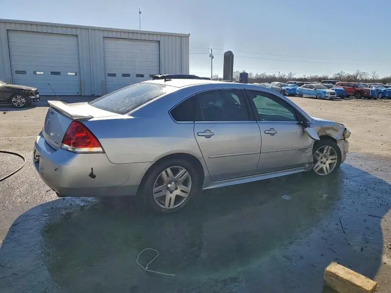 2013 CHEVROLET IMPALA LT  