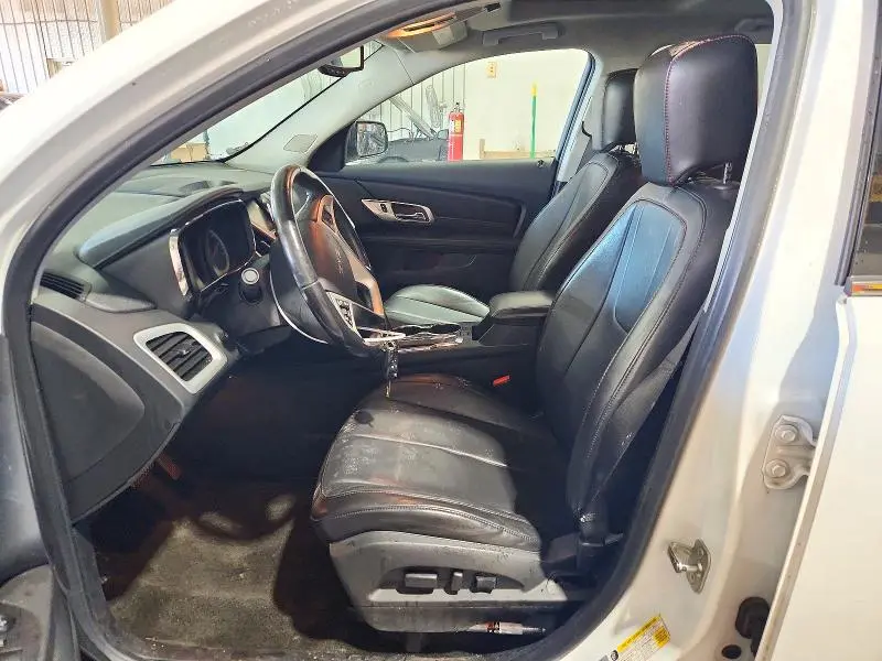 2017 GMC TERRAIN SLT  