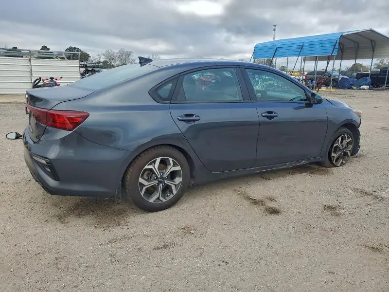 2019 KIA FORTE FE  