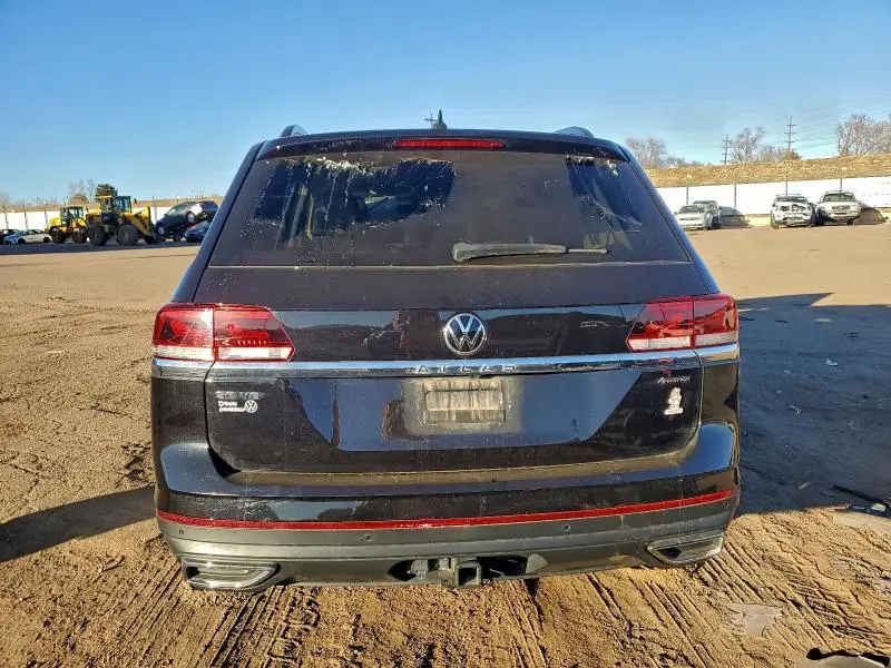 2023 VOLKSWAGEN ATLAS SE  