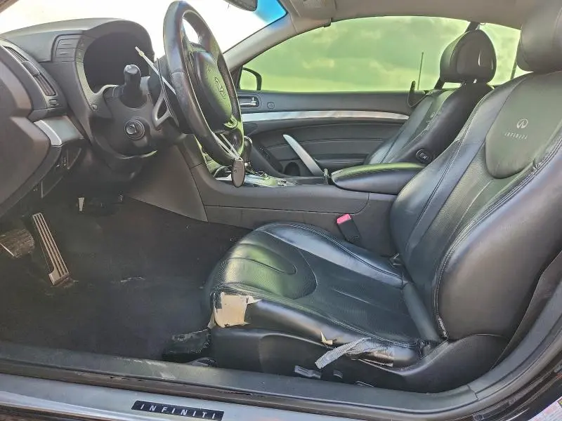 2012 INFINITI G37 BASE  