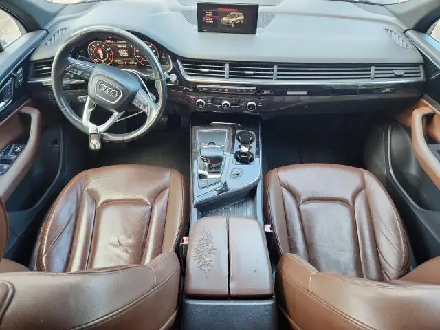 2017 AUDI Q7 PREMIUM PLUS  