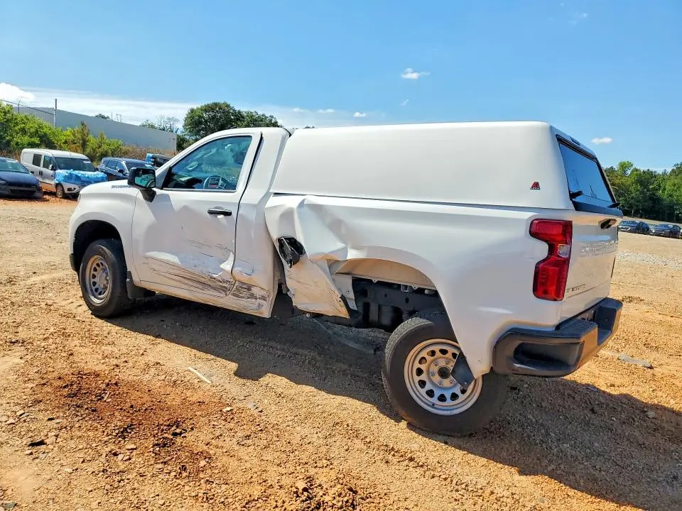 2026 CHEVROLET SILVERADO C1500  