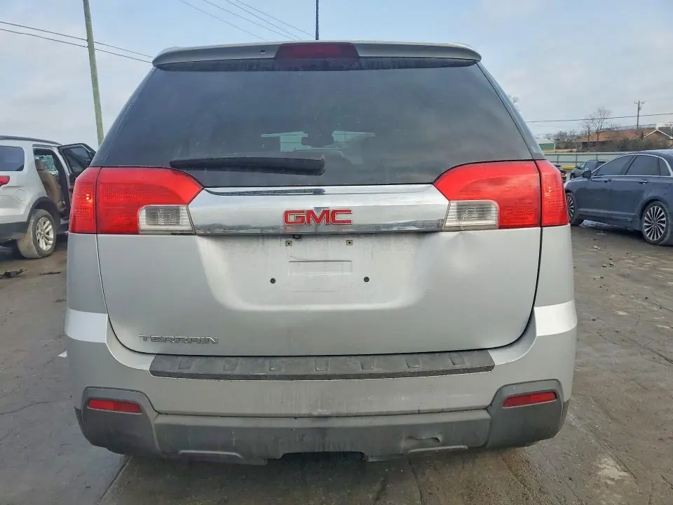 2014 GMC TERRAIN SLE  