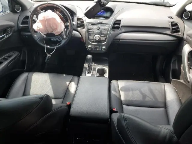 2018 ACURA RDX   