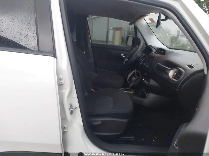 2016 JEEP RENEGADE SPORT