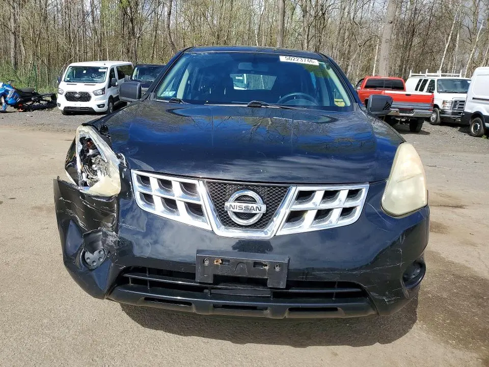 2012 NISSAN ROGUE S  