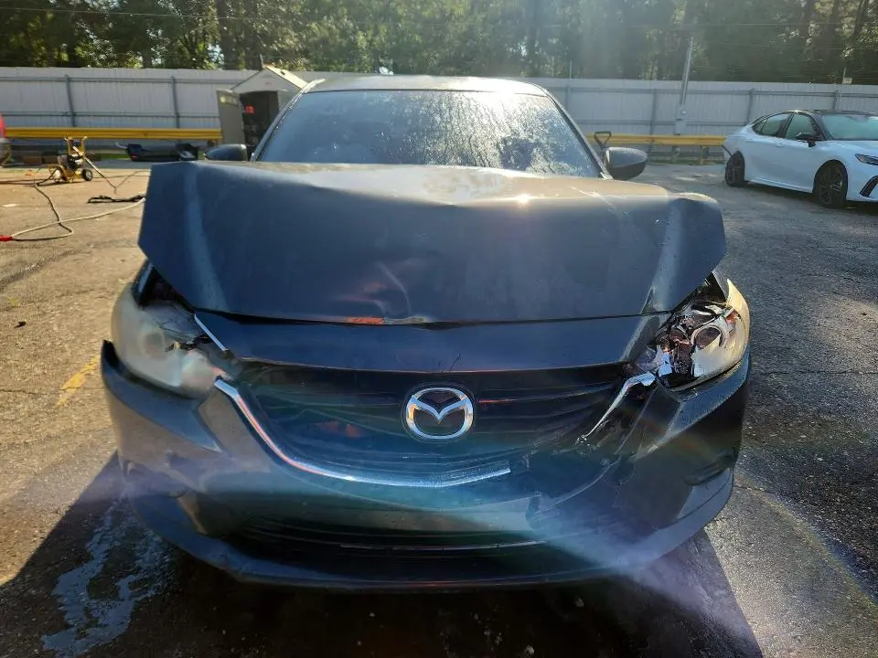 2016 MAZDA 6 TOURING  