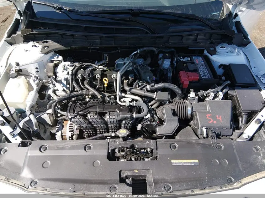 2024 NISSAN ALTIMA S FWD