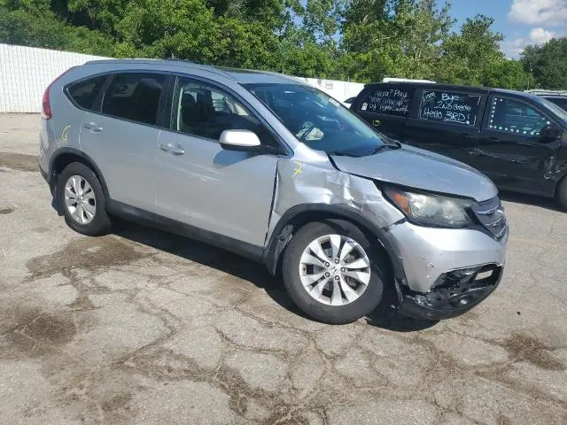 2014 HONDA CR-V EXL  