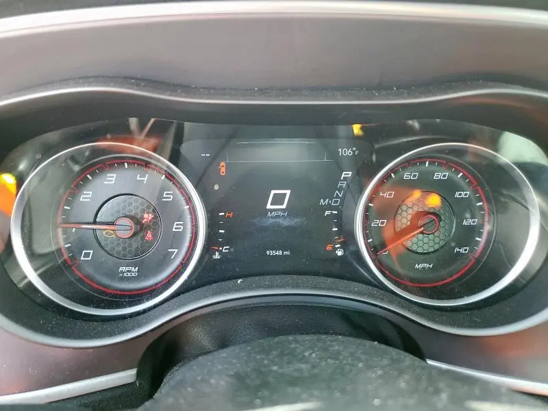 2021 DODGE CHARGER SXT  
