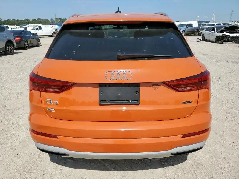 2021 AUDI Q3 PREMIUM 40  