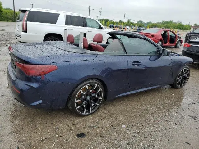 2025 BMW M440XI   