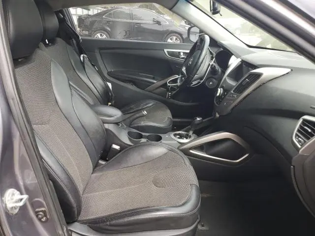 2012 HYUNDAI VELOSTER 